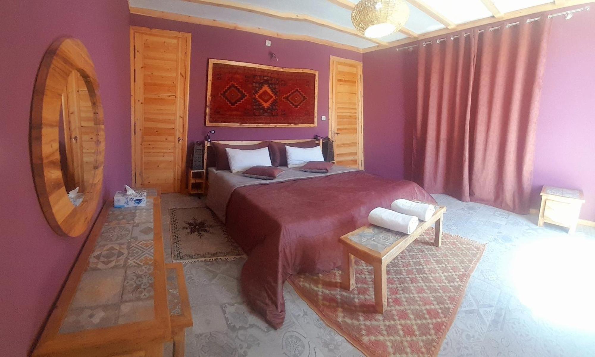 Villa A'Kabar Tamedakhte Zewnętrze zdjęcie
