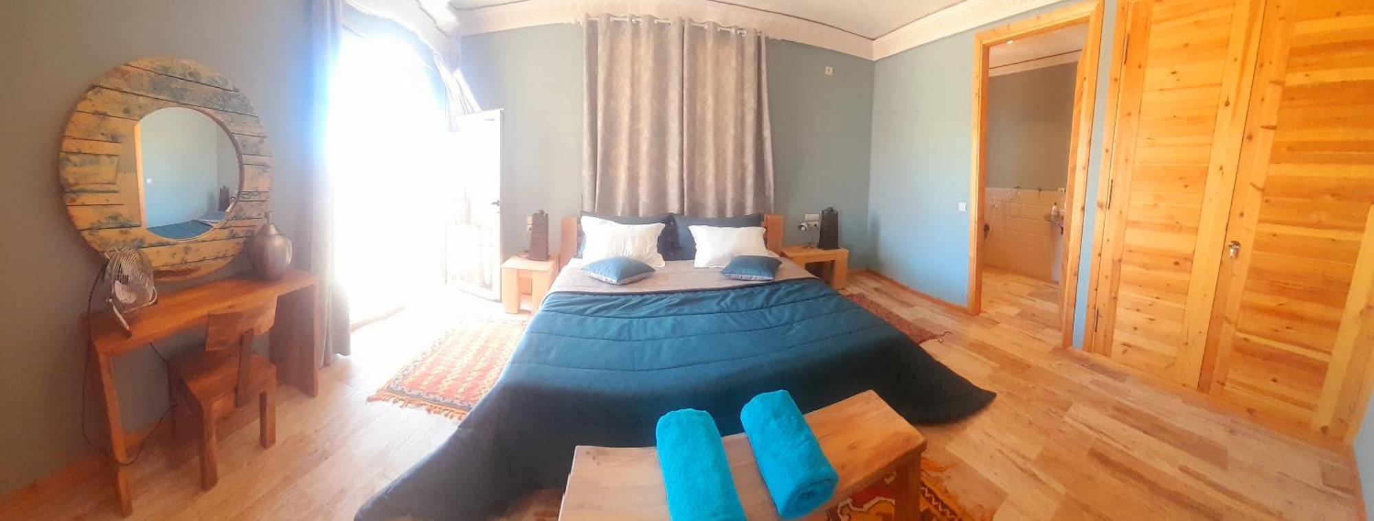 Villa A'Kabar Tamedakhte Zewnętrze zdjęcie