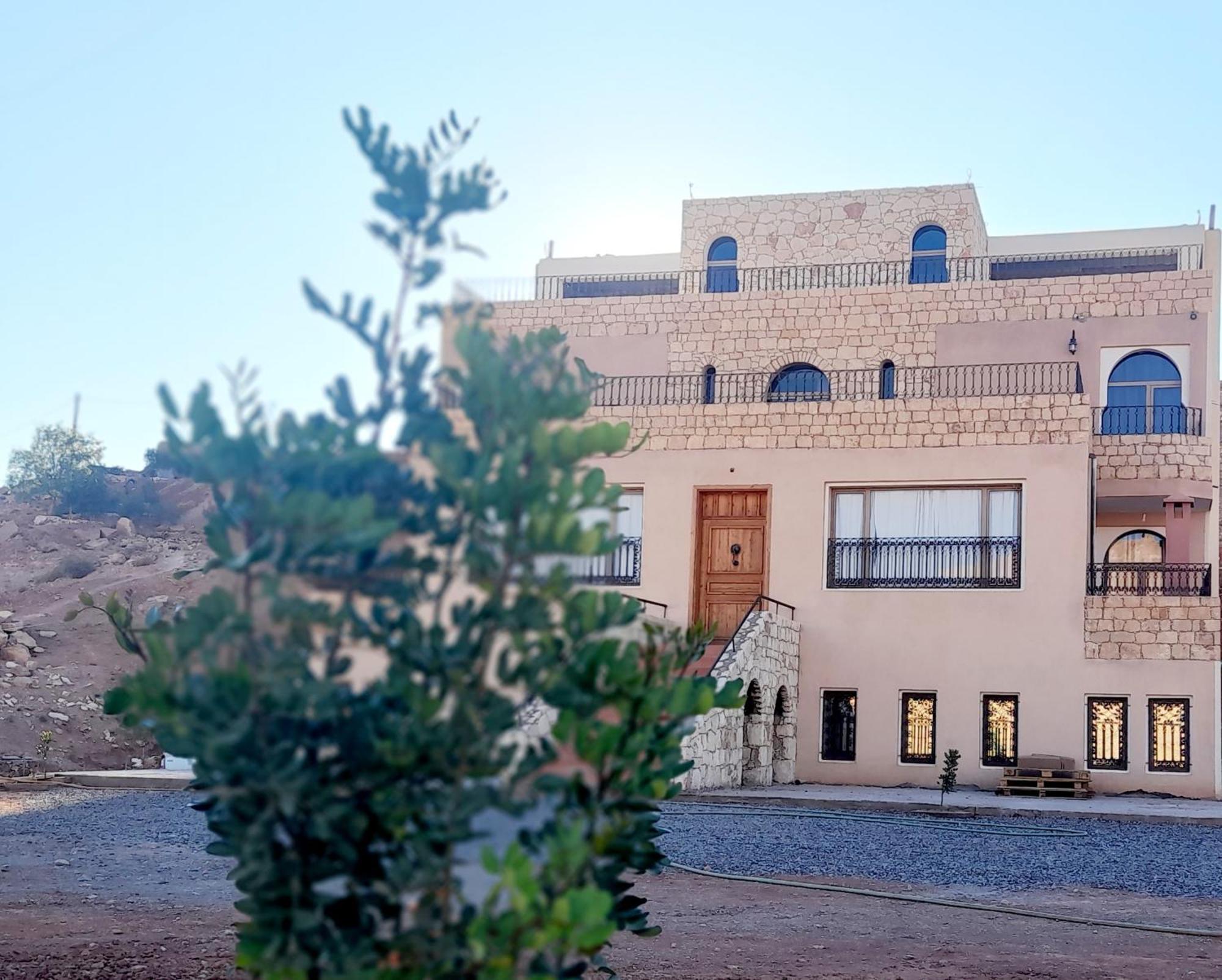 Villa A'Kabar Tamedakhte Zewnętrze zdjęcie