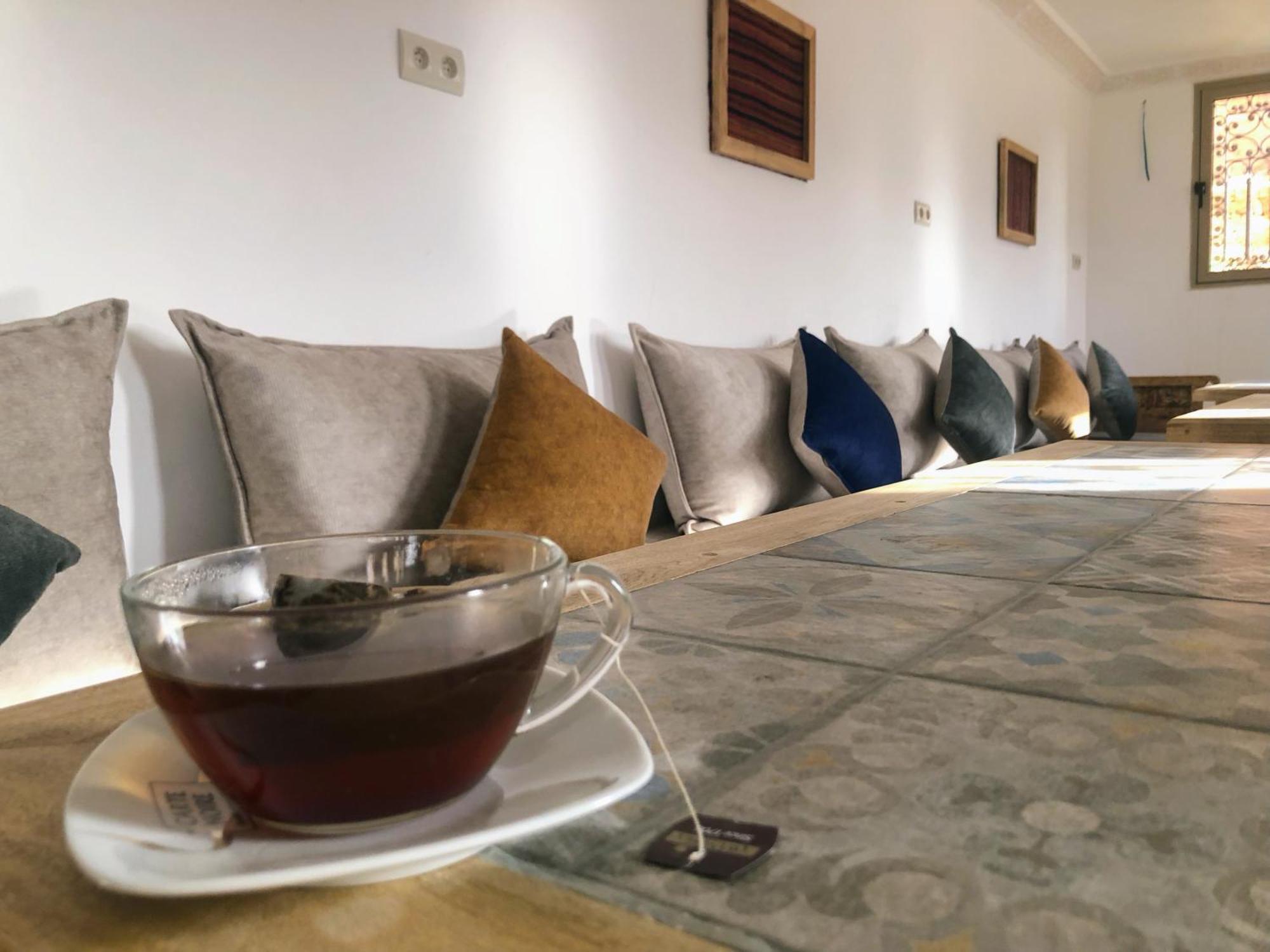 Villa A'Kabar Tamedakhte Zewnętrze zdjęcie