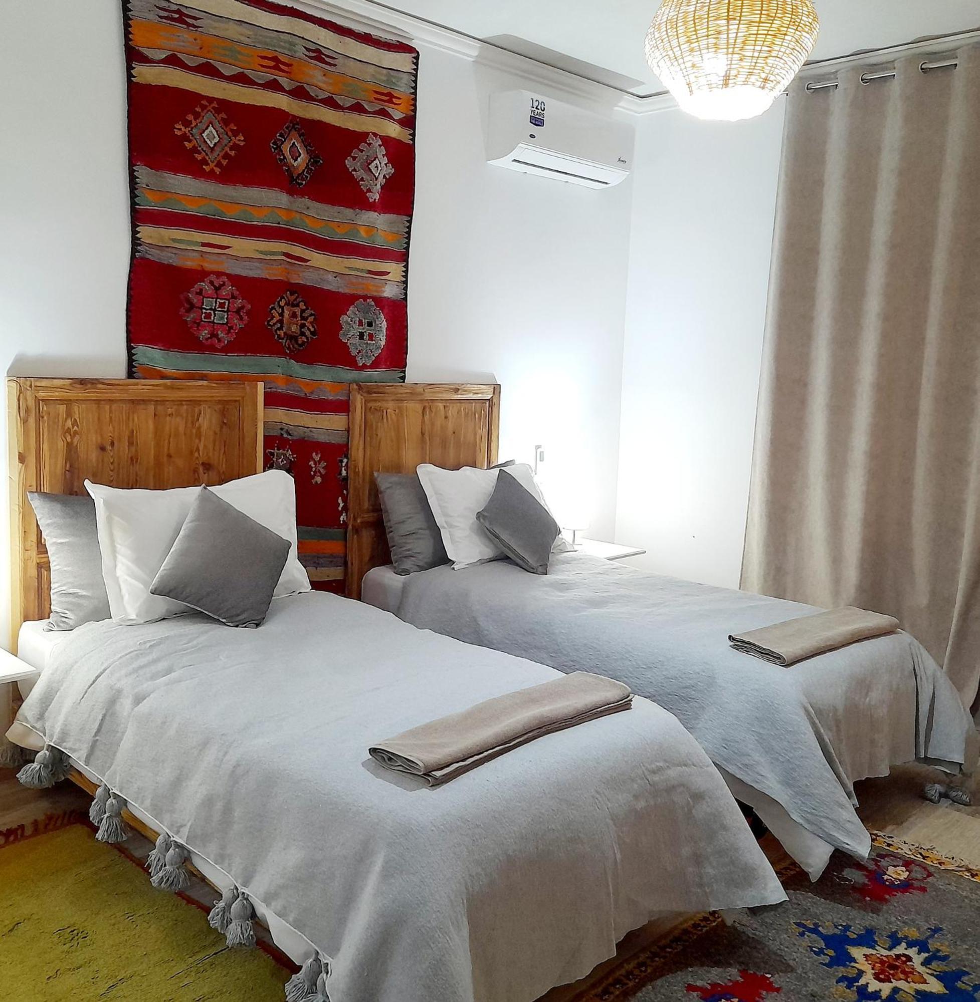 Villa A'Kabar Tamedakhte Zewnętrze zdjęcie