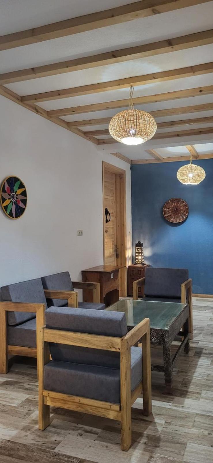 Villa A'Kabar Tamedakhte Zewnętrze zdjęcie