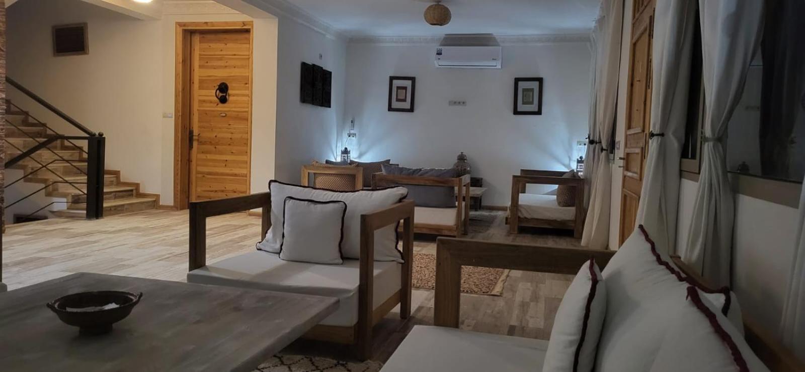 Villa A'Kabar Tamedakhte Zewnętrze zdjęcie